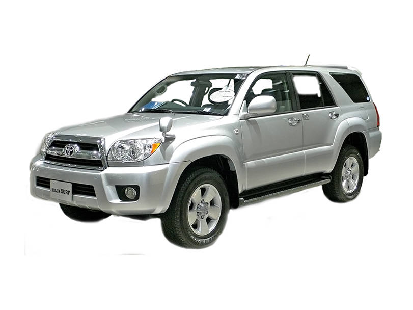 Toyota Surf 4th Generation Toyota Surf 4th Generation